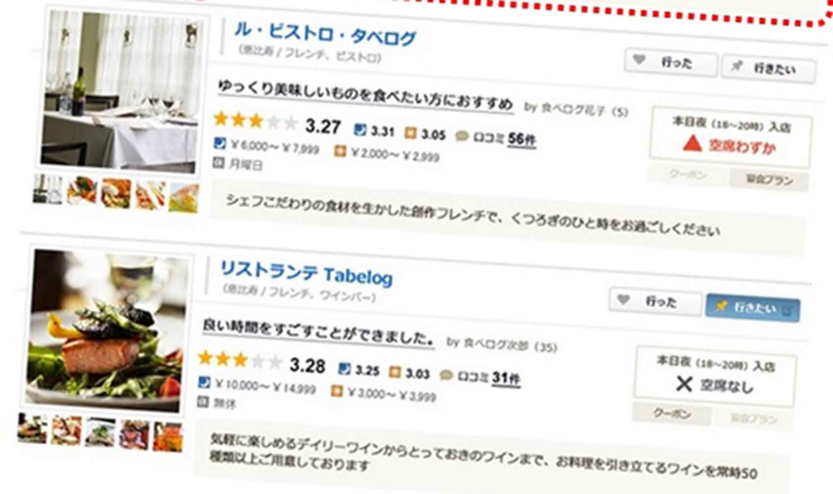 食べログ』自店のジャンルが消えてしまう？！4月から始まるジャンルの見直しについて解説！ | 株式会社レスパ